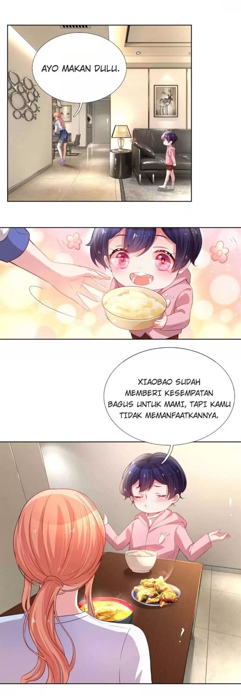 Sweet Escape Chapter 7 Gambar 6
