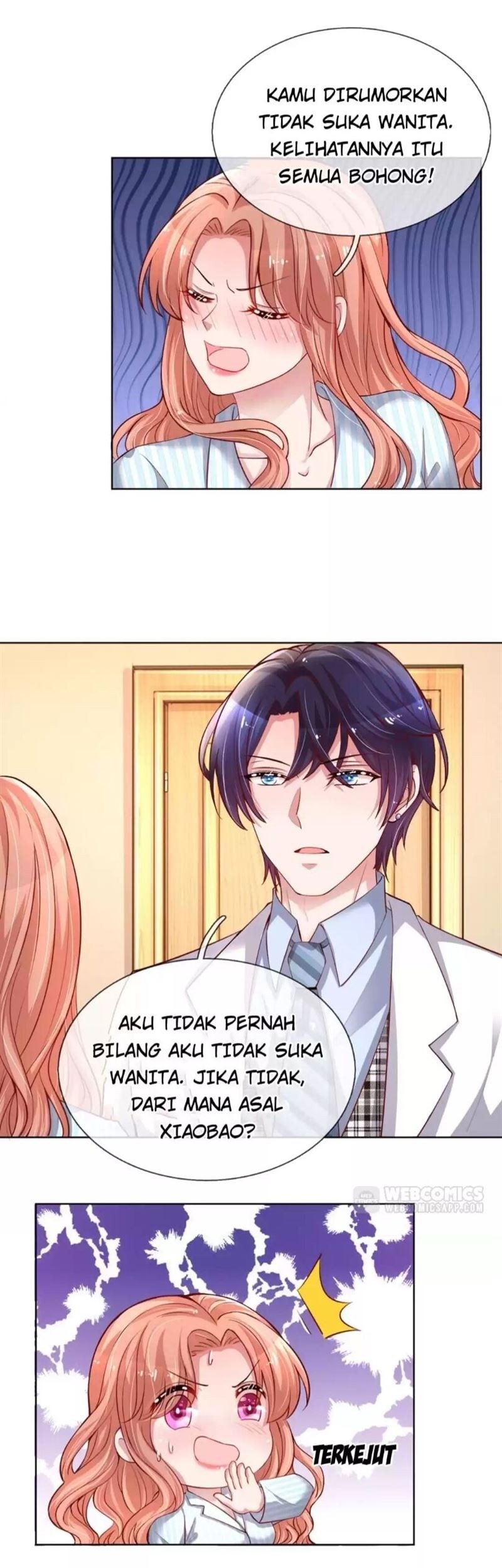 sweet escape chapter 71 - Page 16