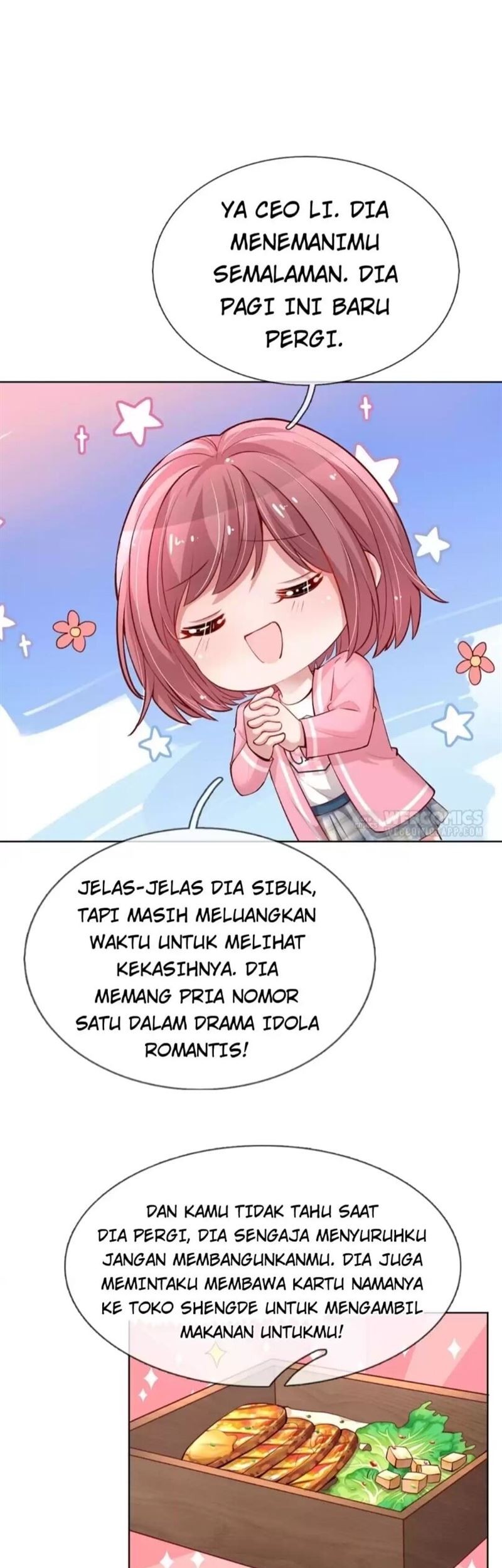 sweet escape chapter 71 - Page 3