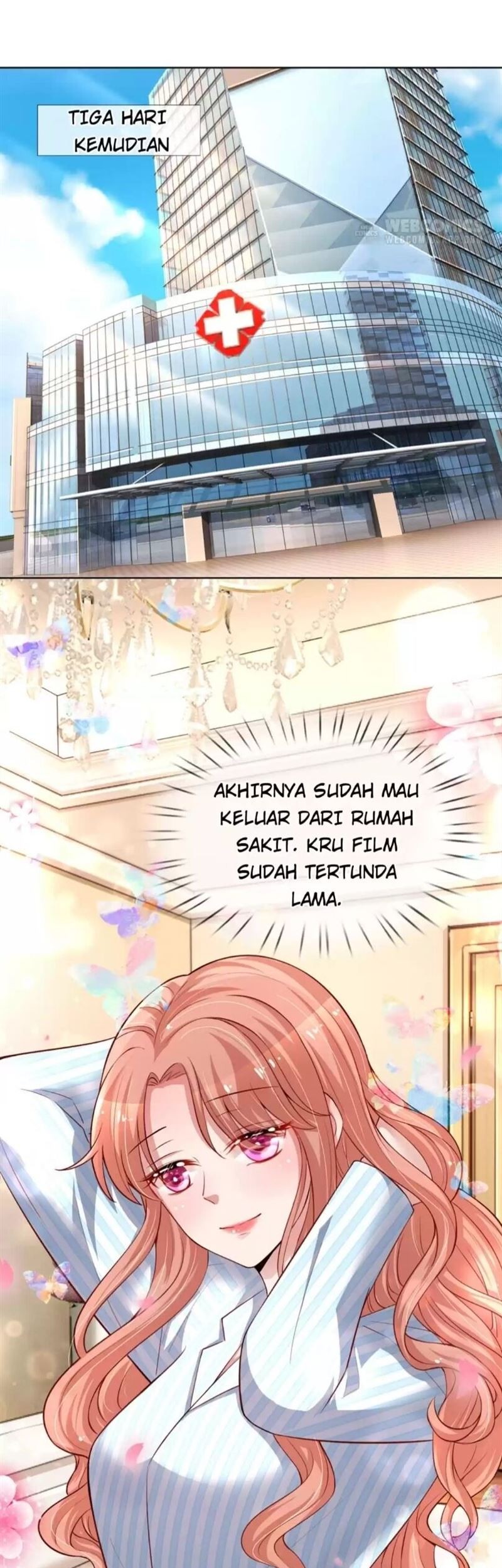 sweet escape chapter 71 - Page 8