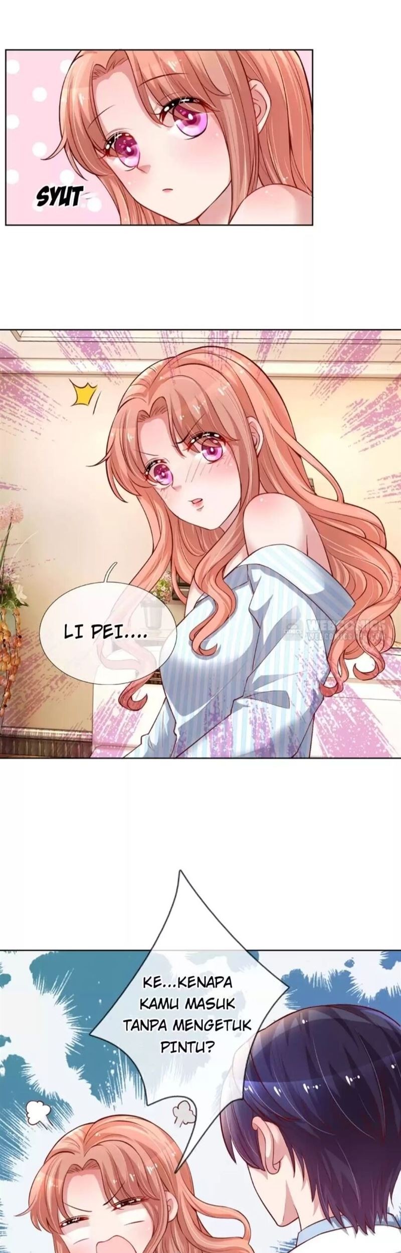 sweet escape chapter 71 - Page 13