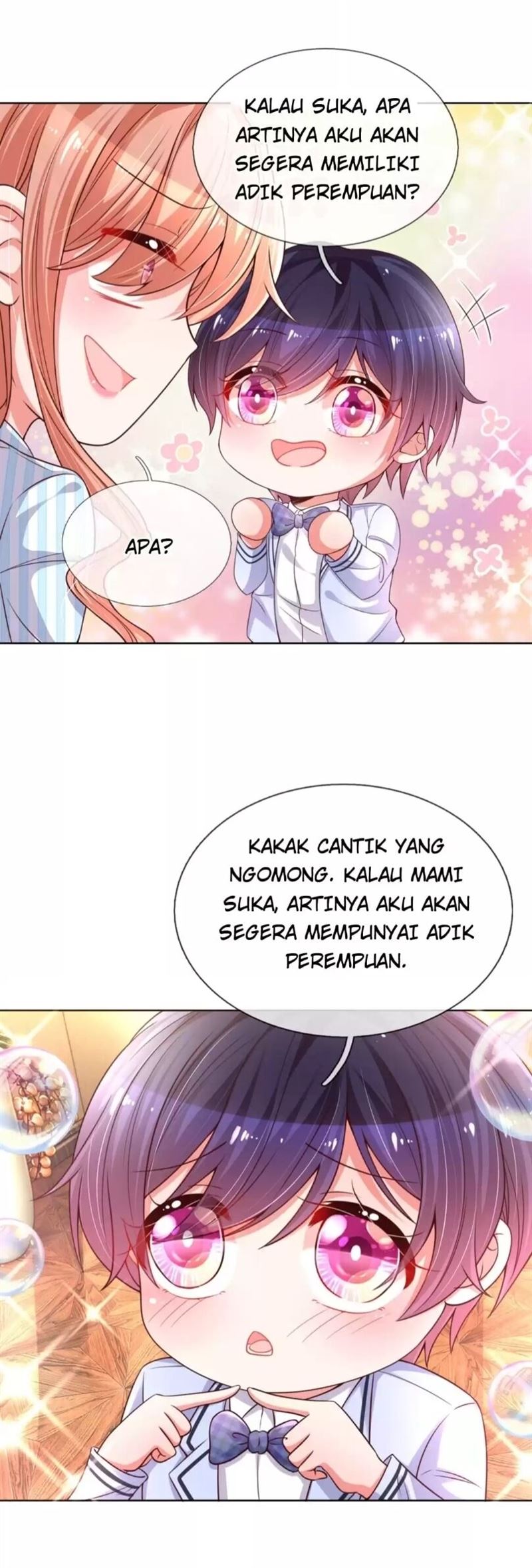 Sweet Escape Chapter 72 Gambar 5