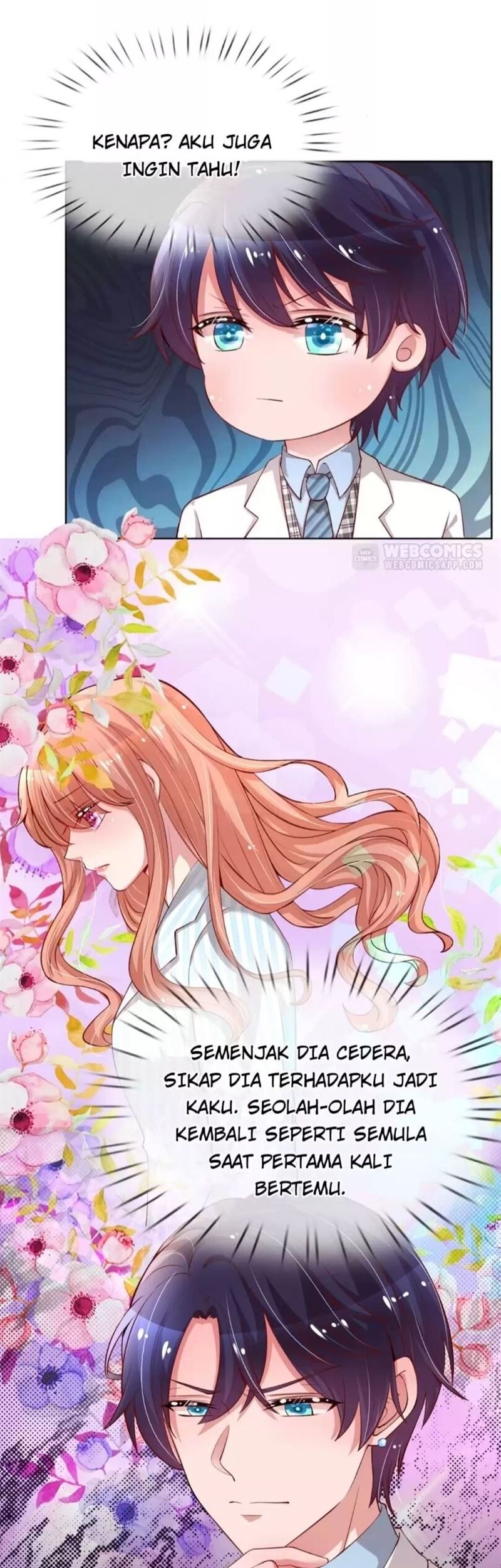 sweet escape chapter 73 - Page 19