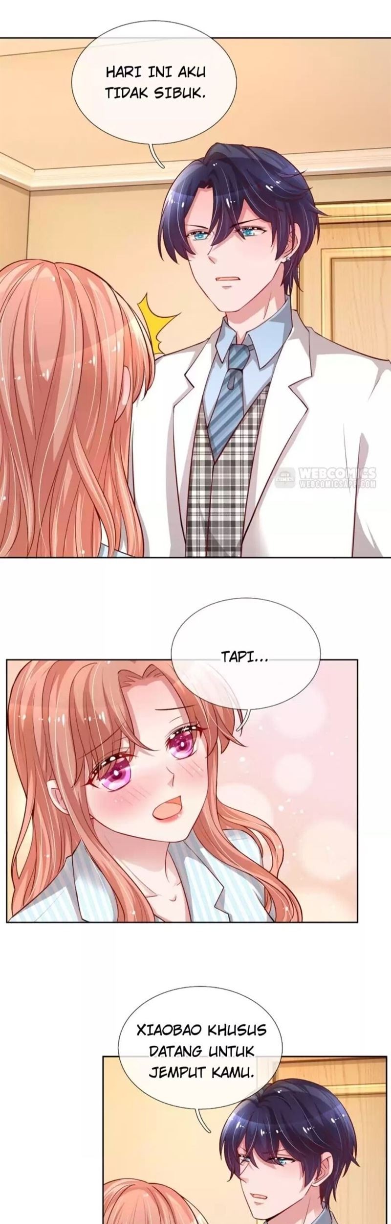 sweet escape chapter 73 - Page 5