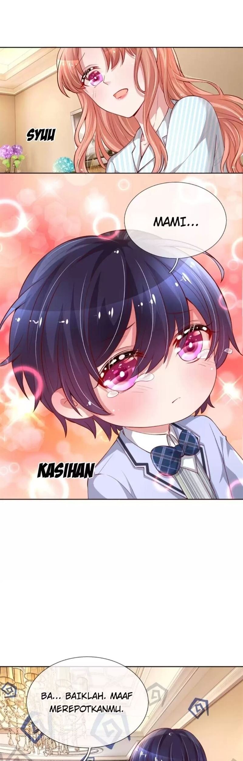 sweet escape chapter 73 - Page 7