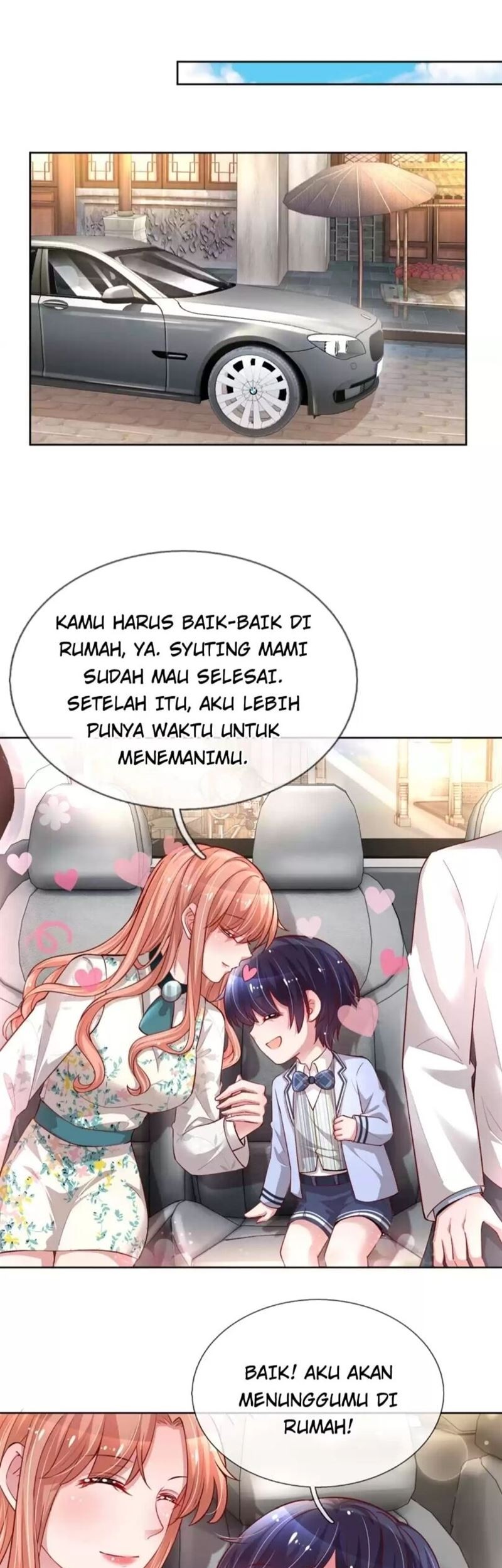 sweet escape chapter 73 - Page 9