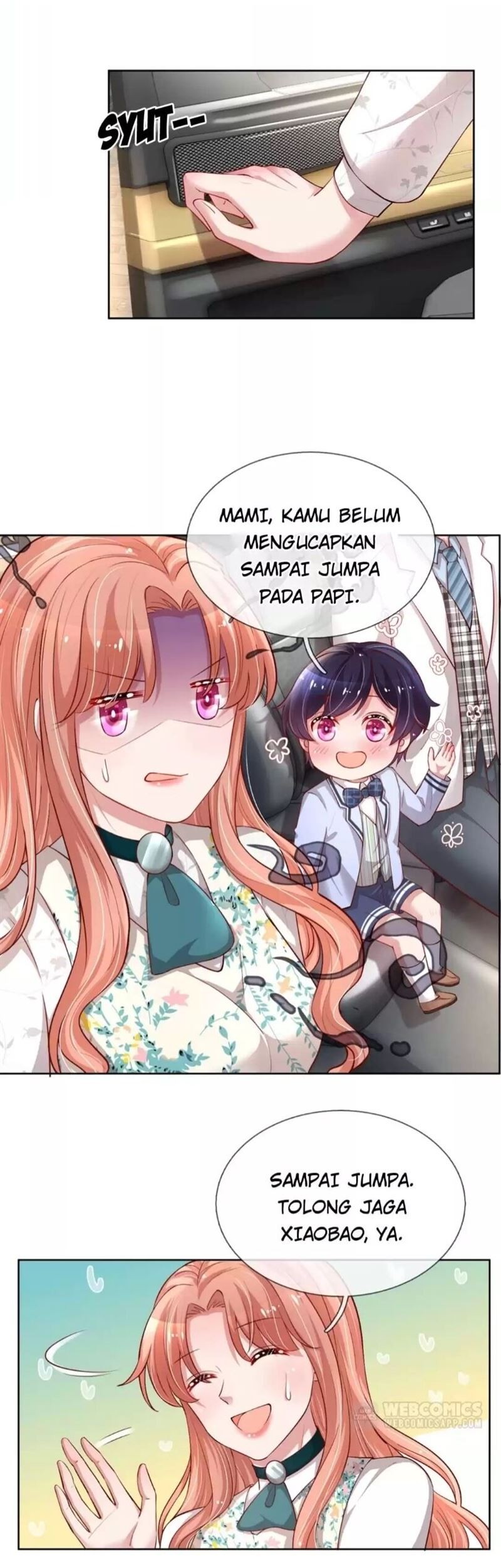 sweet escape chapter 73 - Page 11