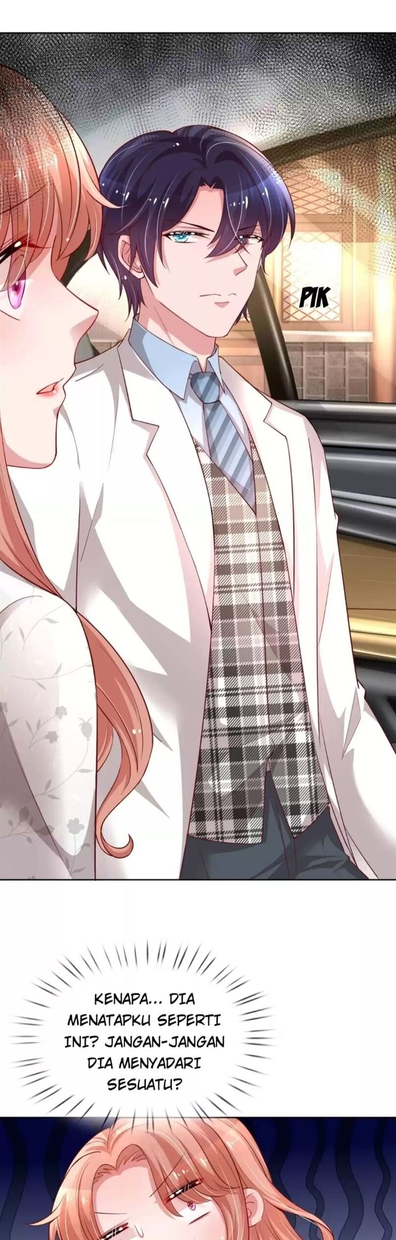 sweet escape chapter 73 - Page 13