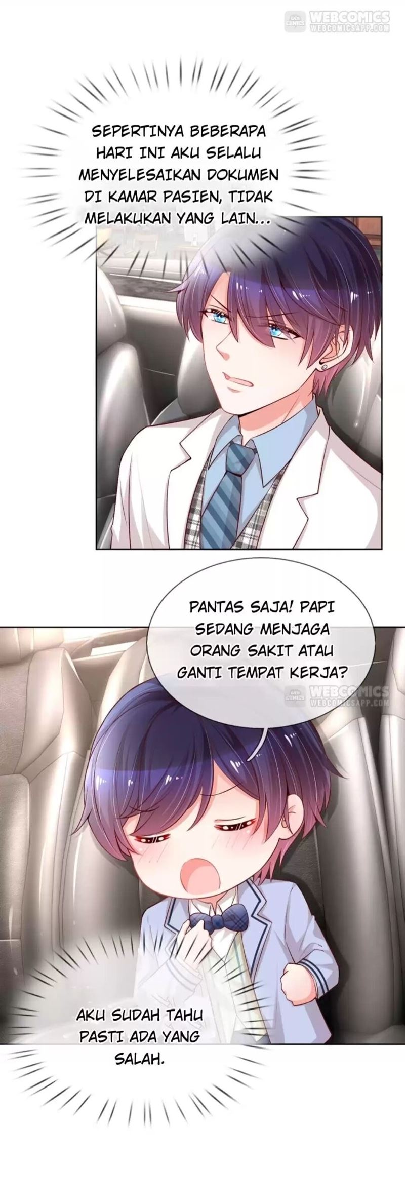 Sweet Escape Chapter 74 Gambar 5