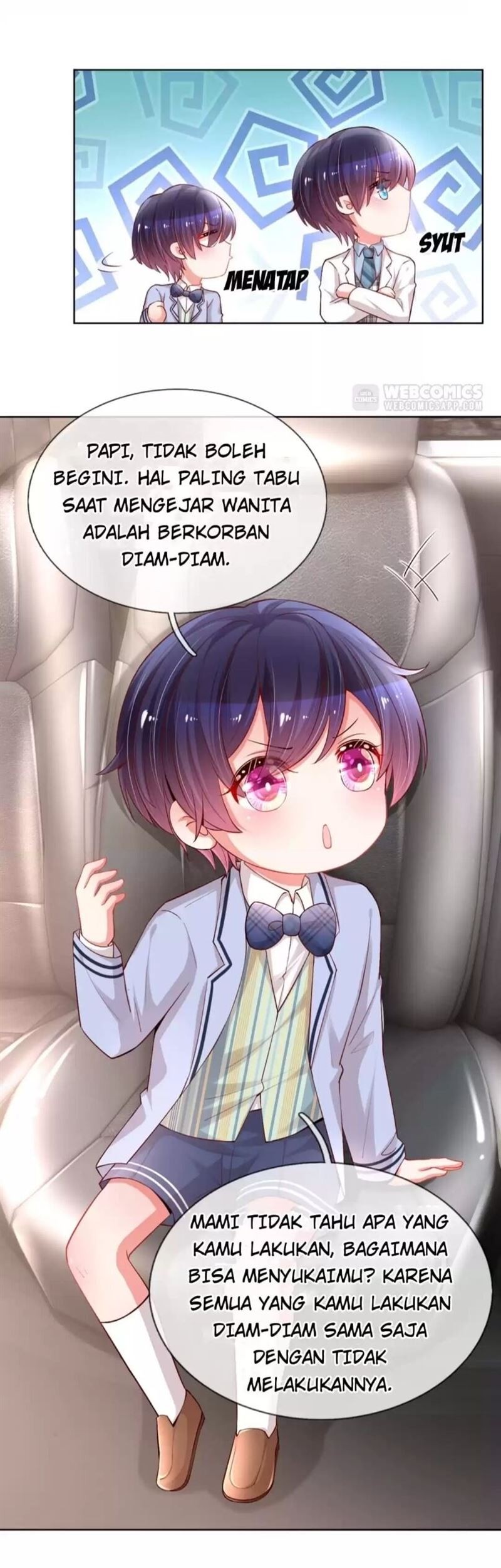 Sweet Escape Chapter 74 Gambar 8