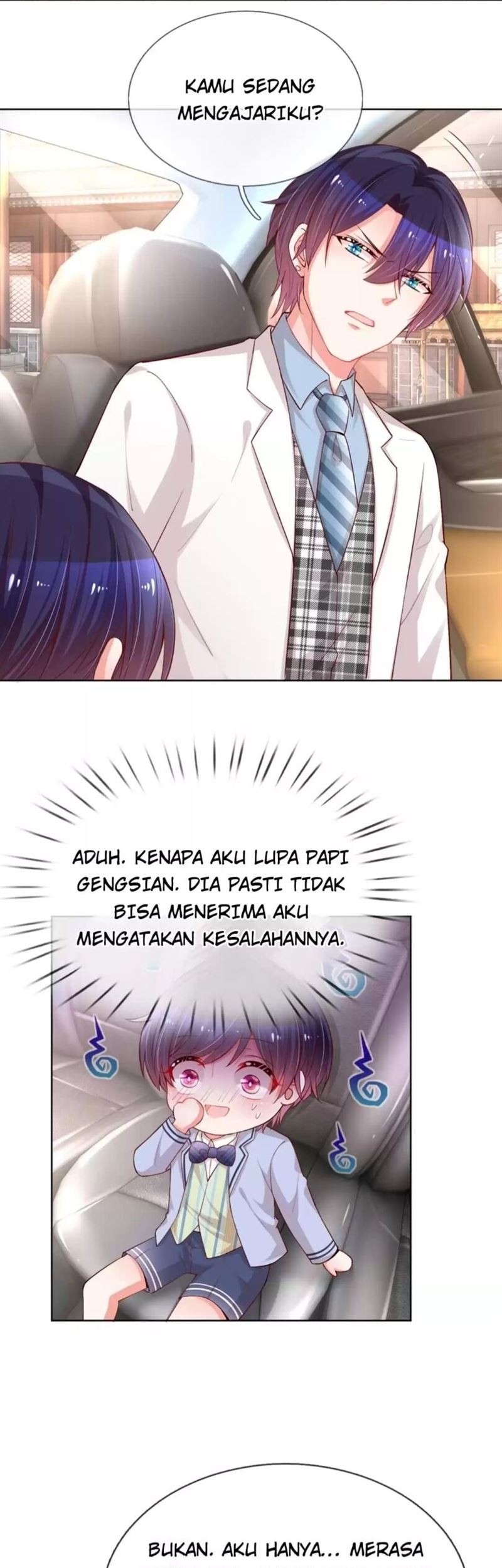 Sweet Escape Chapter 74 Gambar 12