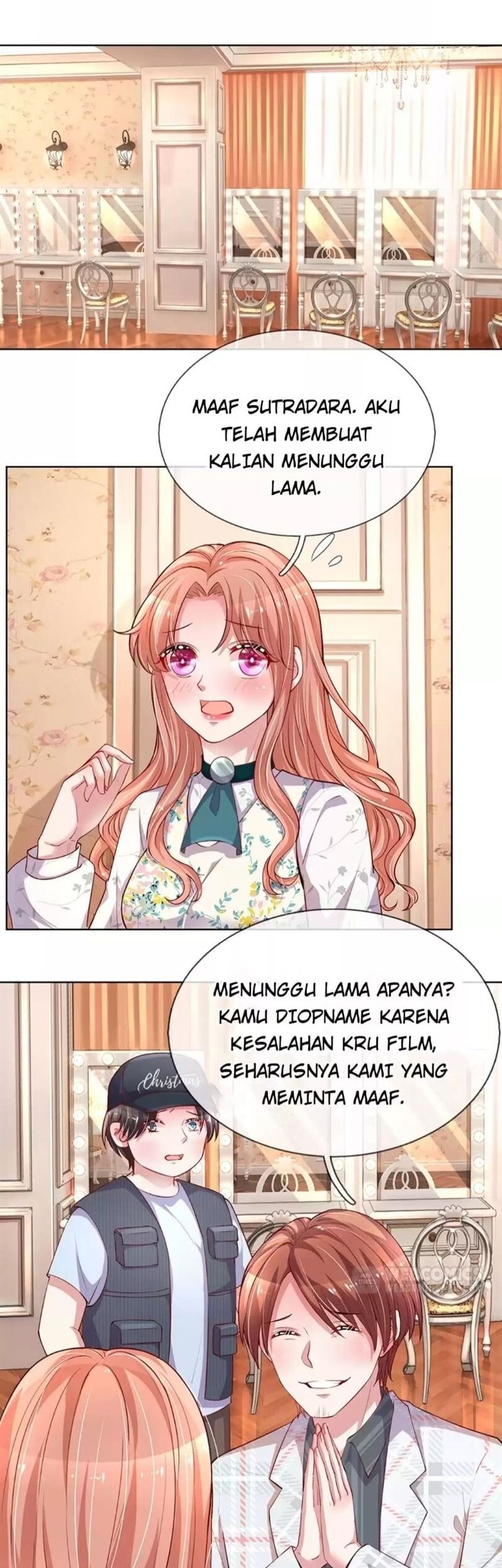 sweet escape chapter 75 - Page 4