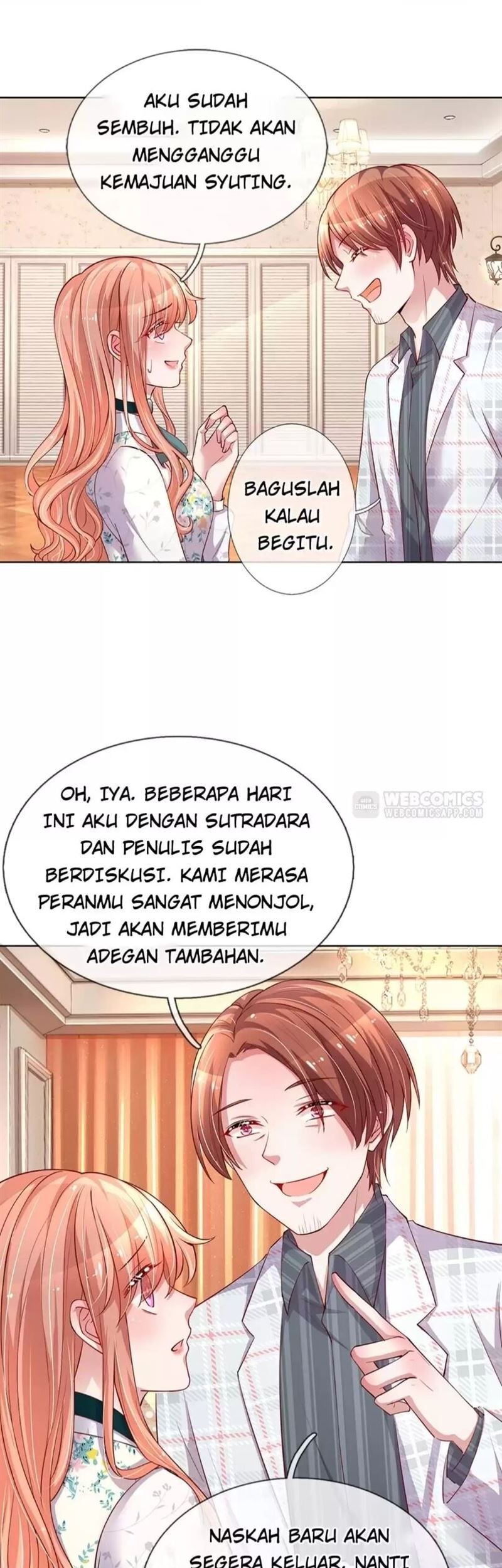 Sweet Escape Chapter 75 Gambar 6