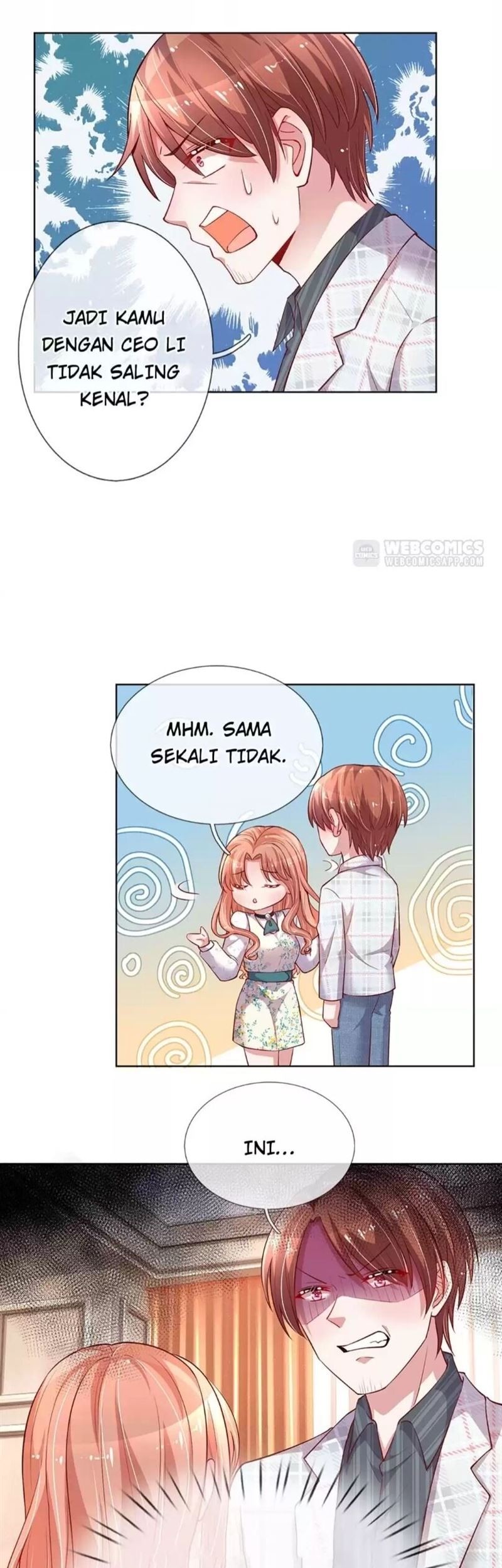 Sweet Escape Chapter 75 Gambar 15