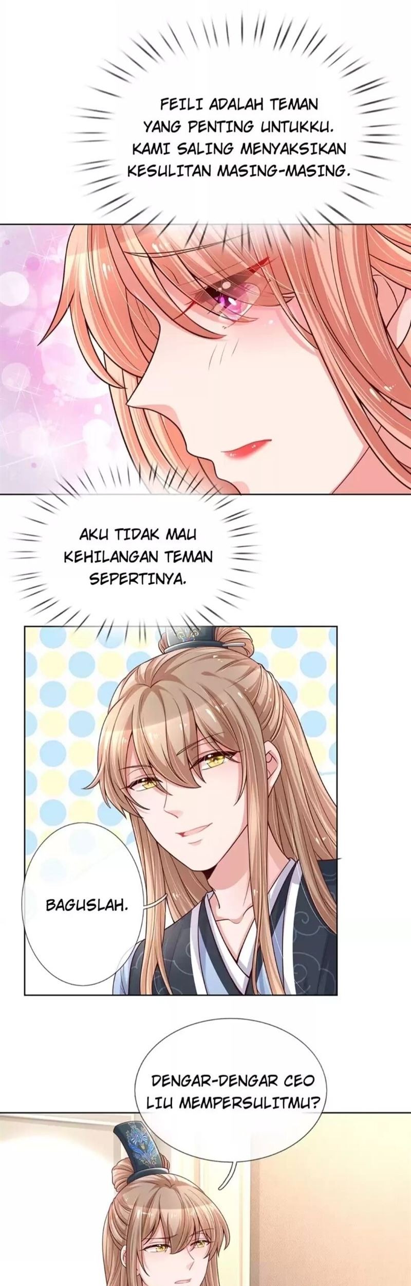 Sweet Escape Chapter 77 Gambar 11