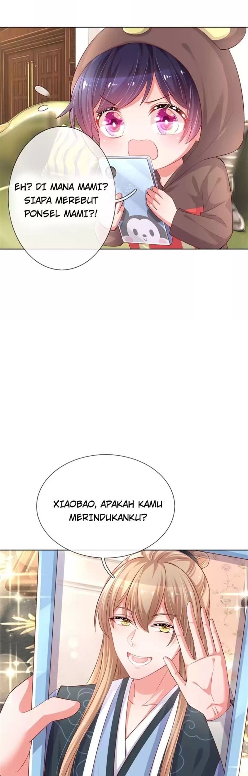 Sweet Escape Chapter 79 Gambar 18