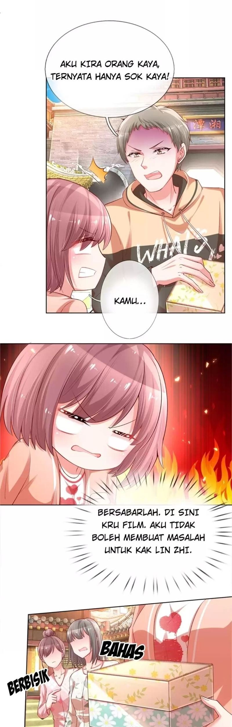 Baca Manga Sweet Escape Chapter 79 Gambar 2