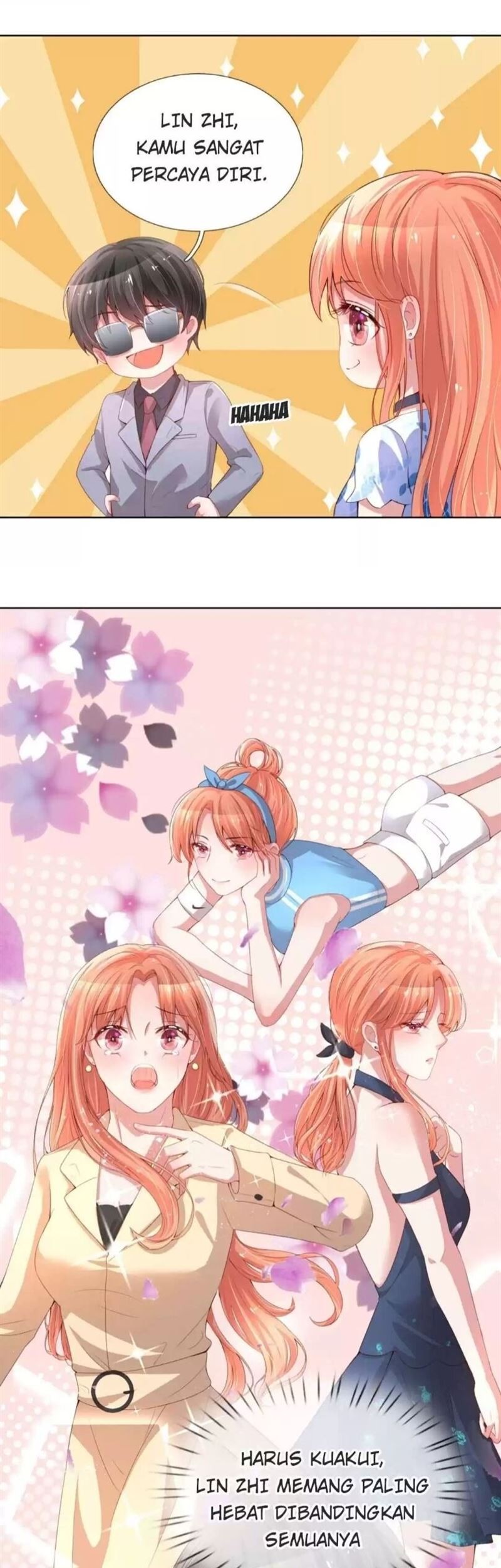 Sweet Escape Chapter 8 Gambar 15