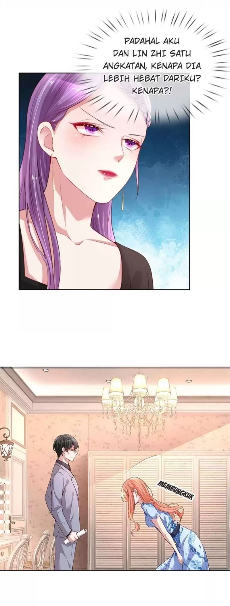 Sweet Escape Chapter 8 Gambar 8