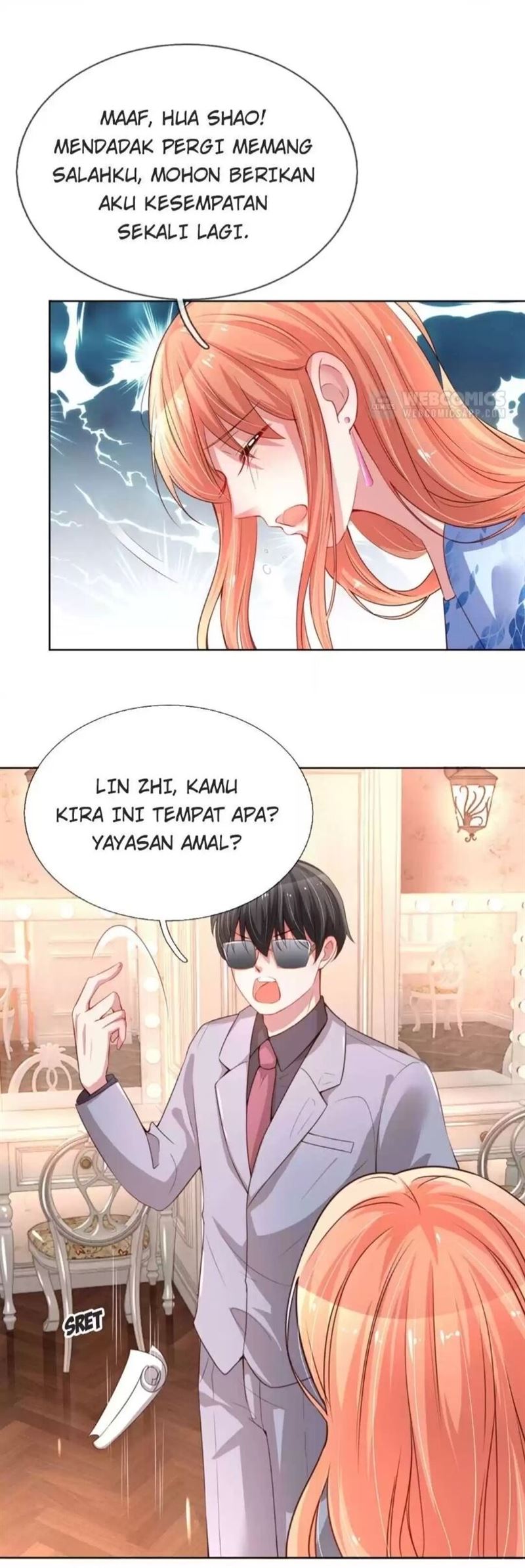 Sweet Escape Chapter 8 Gambar 9