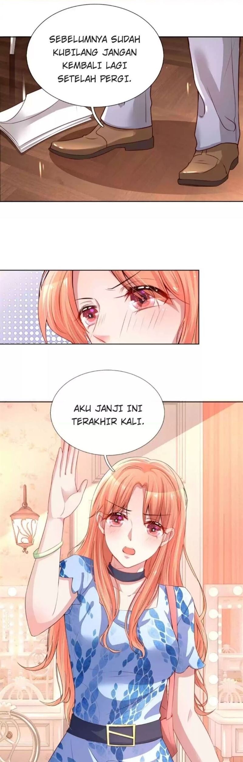 Sweet Escape Chapter 8 Gambar 10