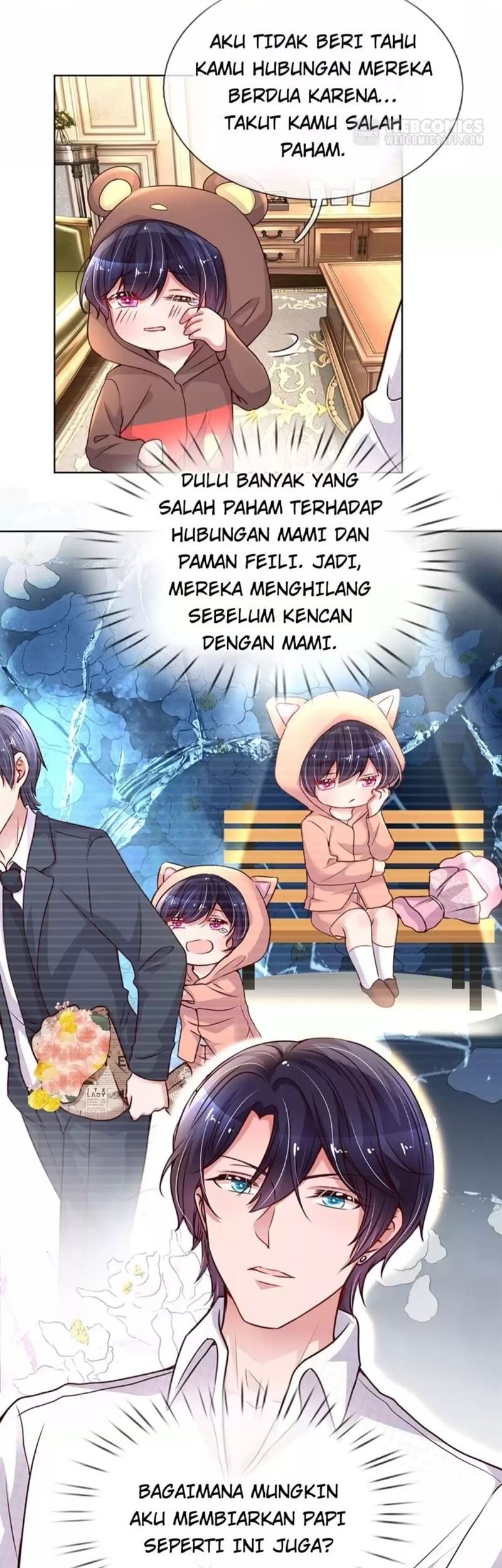 Sweet Escape Chapter 80 Gambar 16