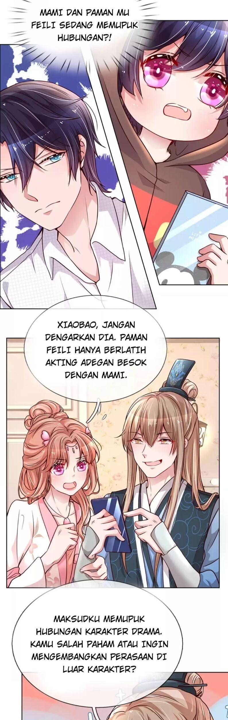 Baca Manga Sweet Escape Chapter 80 Gambar 2