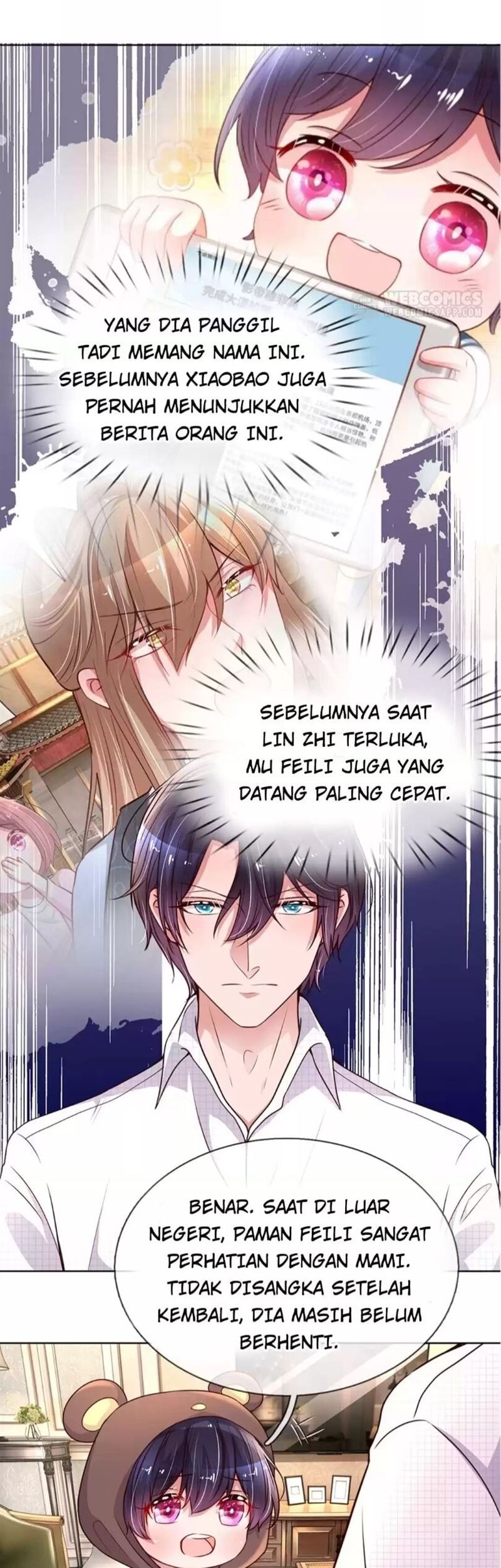 Sweet Escape Chapter 80 Gambar 9