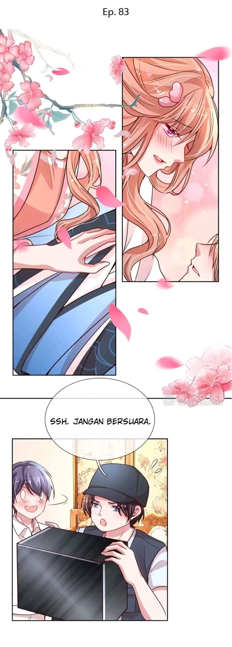 Baca Komik Sweet Escape Chapter 83 Gambar 1