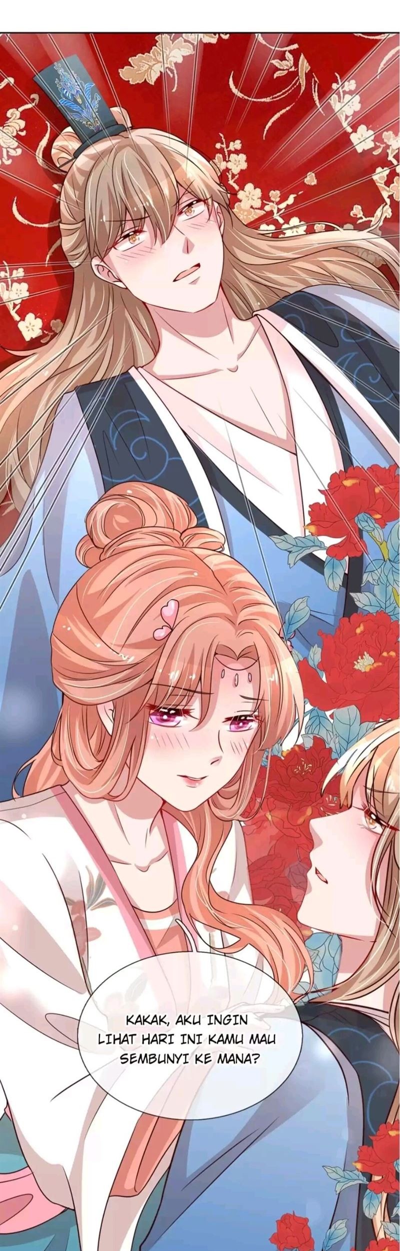 Baca Manga Sweet Escape Chapter 83 Gambar 2