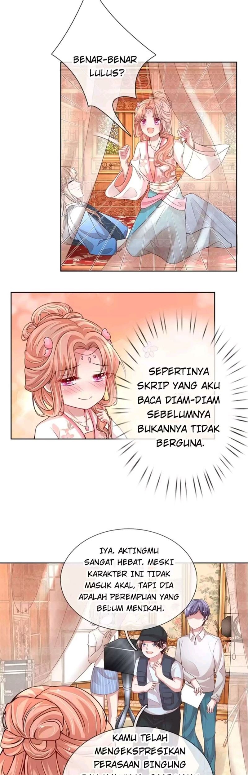 Sweet Escape Chapter 83 Gambar 6