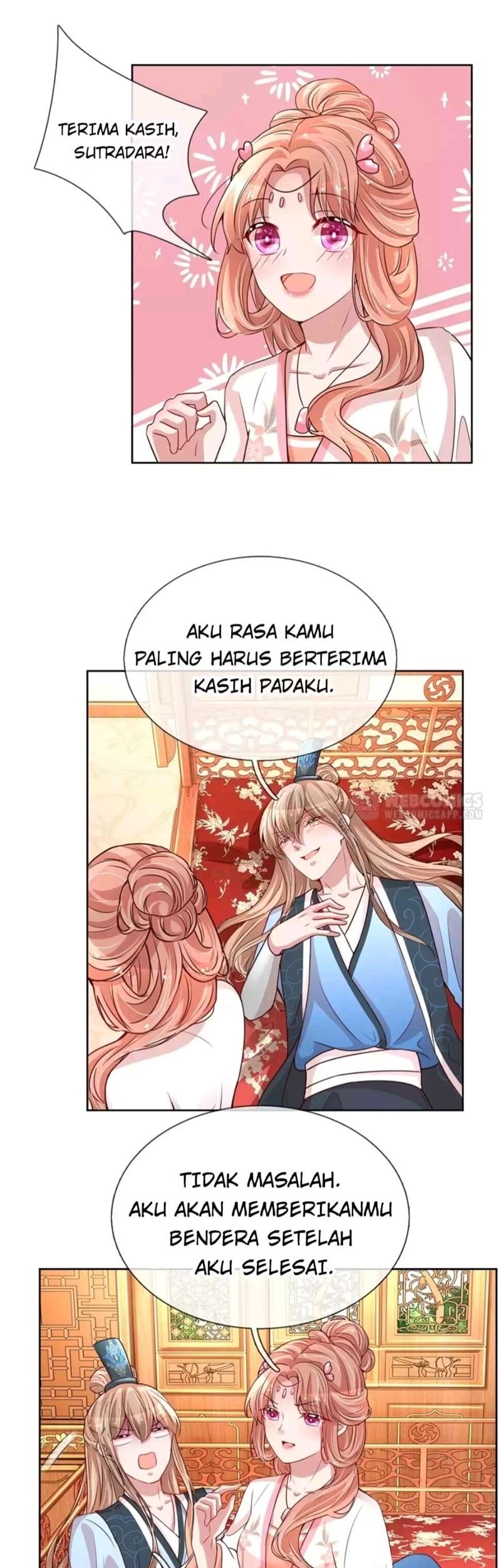 Sweet Escape Chapter 83 Gambar 8