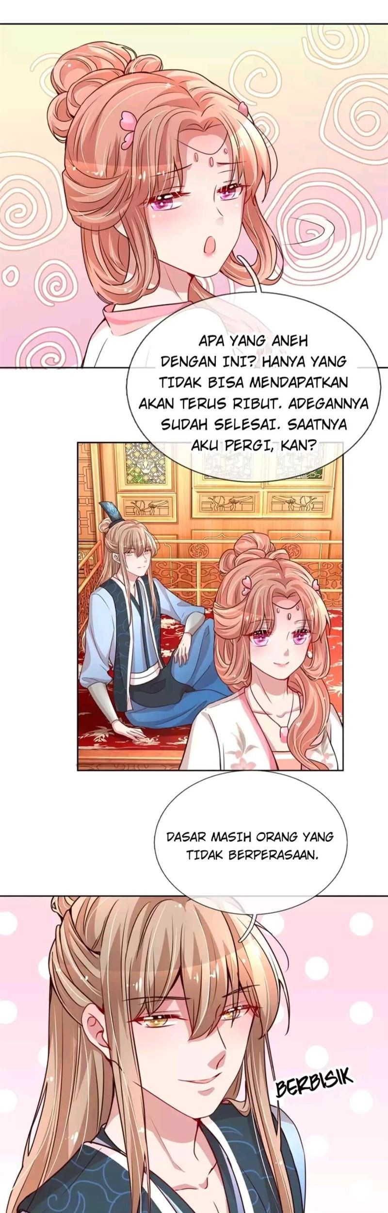 Sweet Escape Chapter 83 Gambar 10