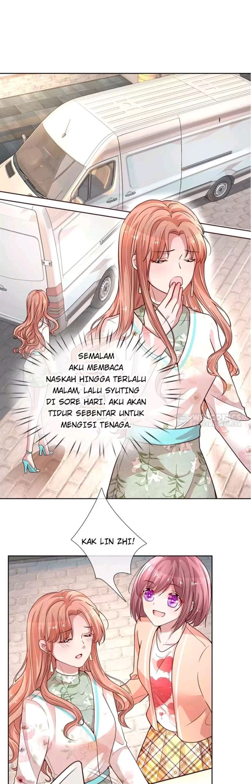 Sweet Escape Chapter 83 Gambar 12