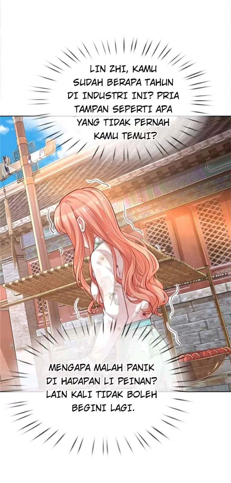 Sweet Escape Chapter 84 Gambar 13