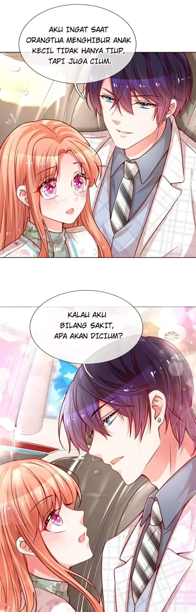 Sweet Escape Chapter 85 Gambar 7