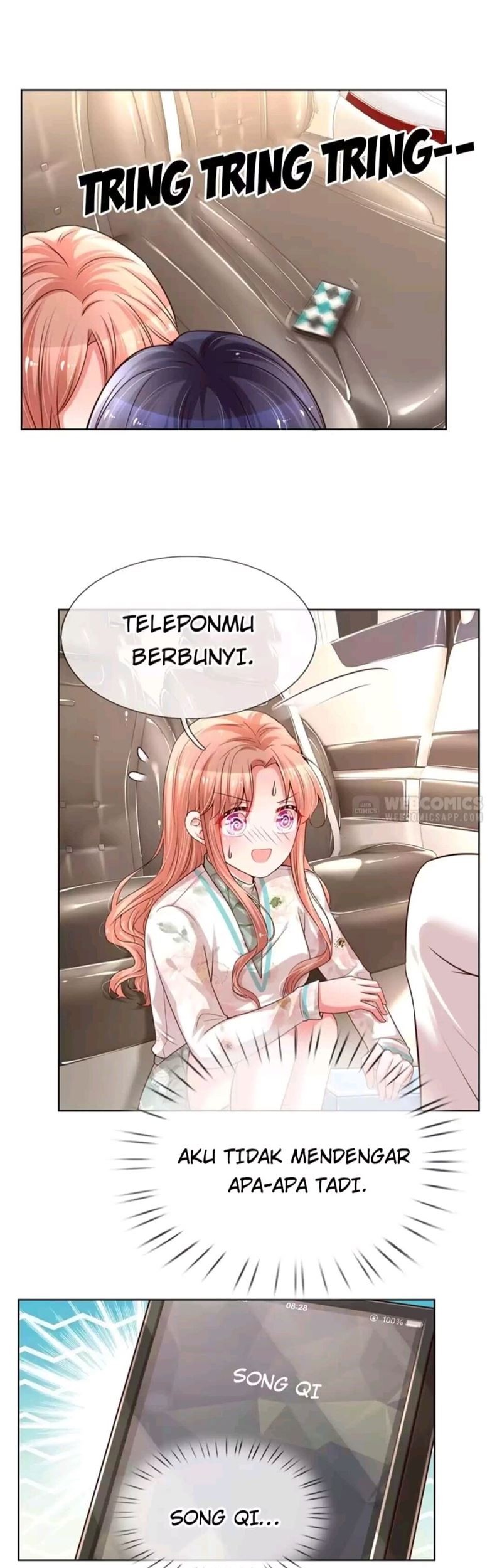 Sweet Escape Chapter 85 Gambar 9