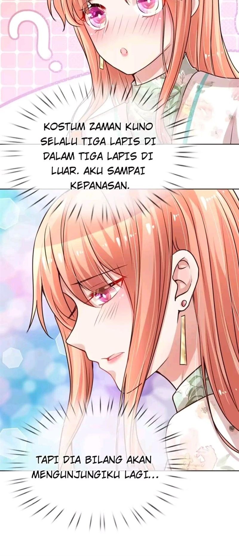 Baca Manga Sweet Escape Chapter 86 Gambar 2