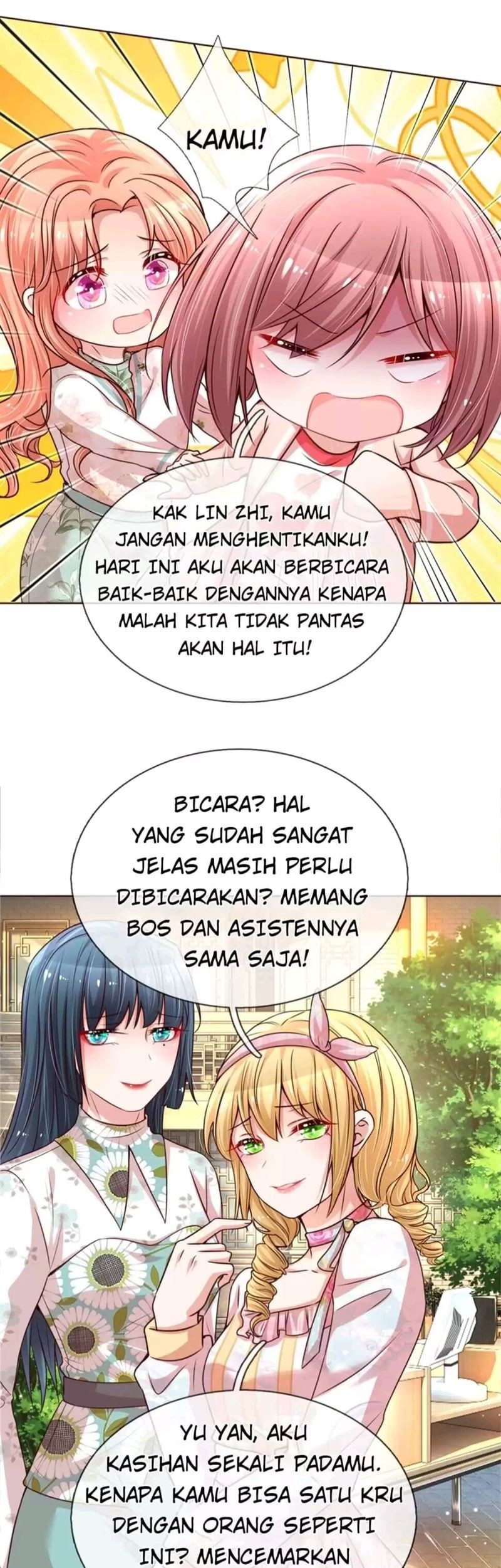Sweet Escape Chapter 88 Gambar 14