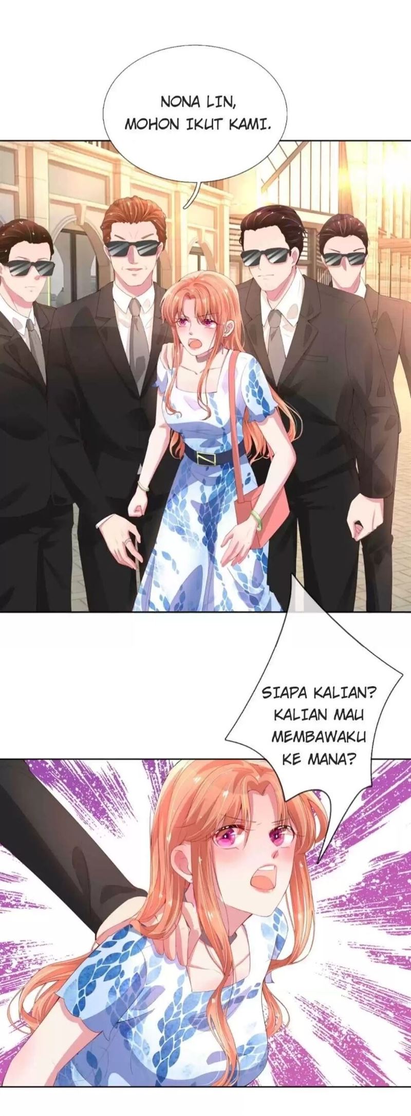 Sweet Escape Chapter 9 Gambar 10