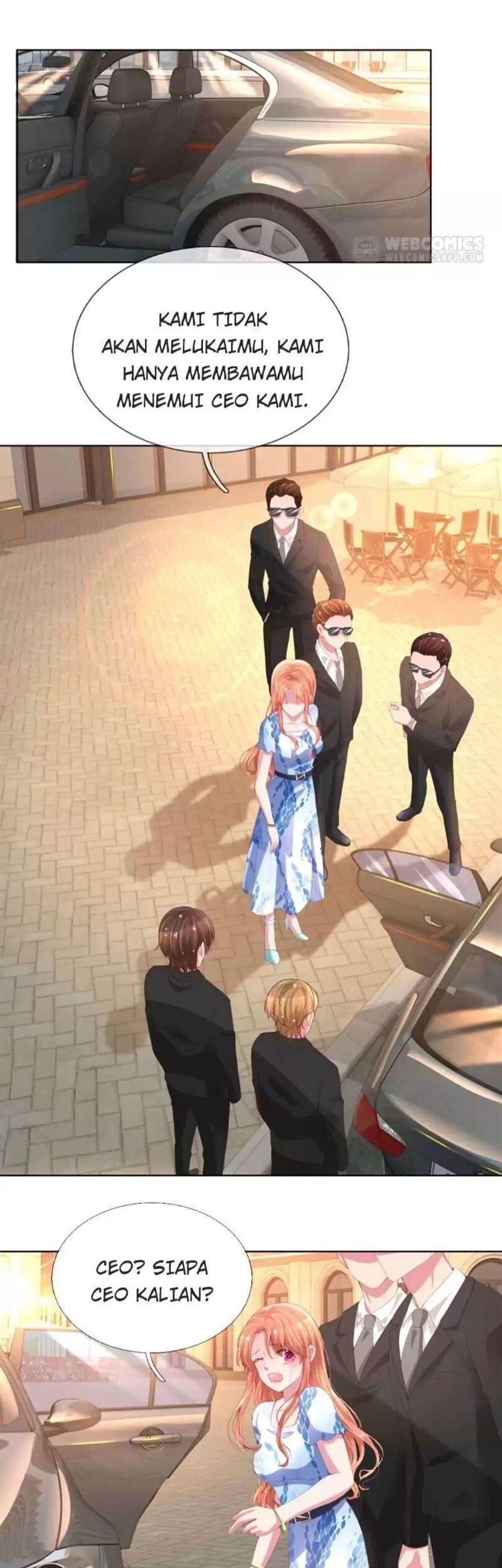 Sweet Escape Chapter 9 Gambar 11