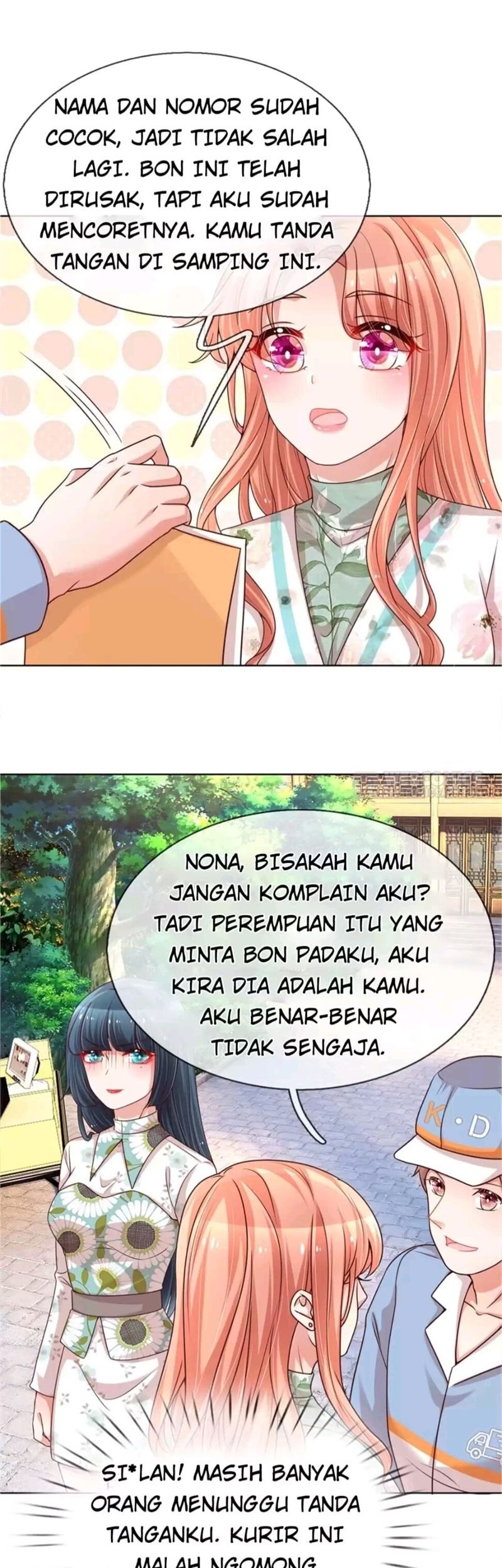Sweet Escape Chapter 91 Gambar 5