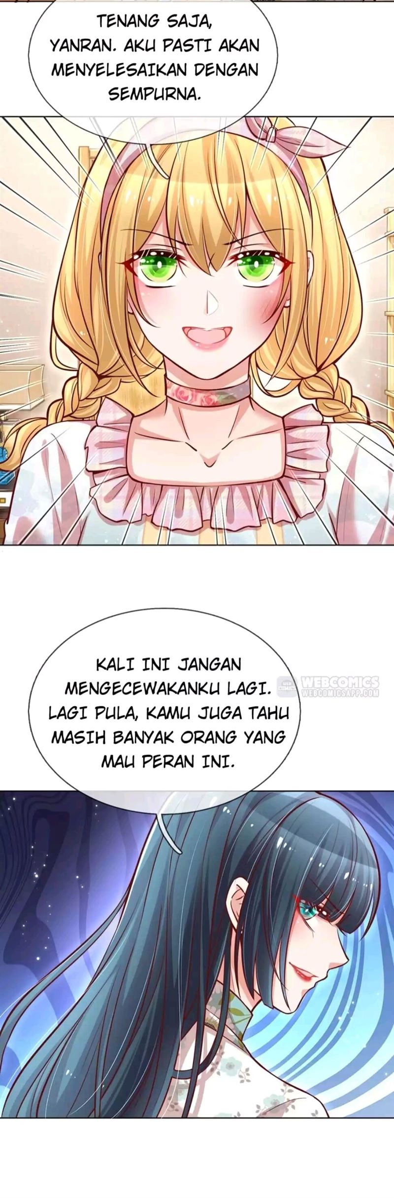 Sweet Escape Chapter 93 Gambar 11
