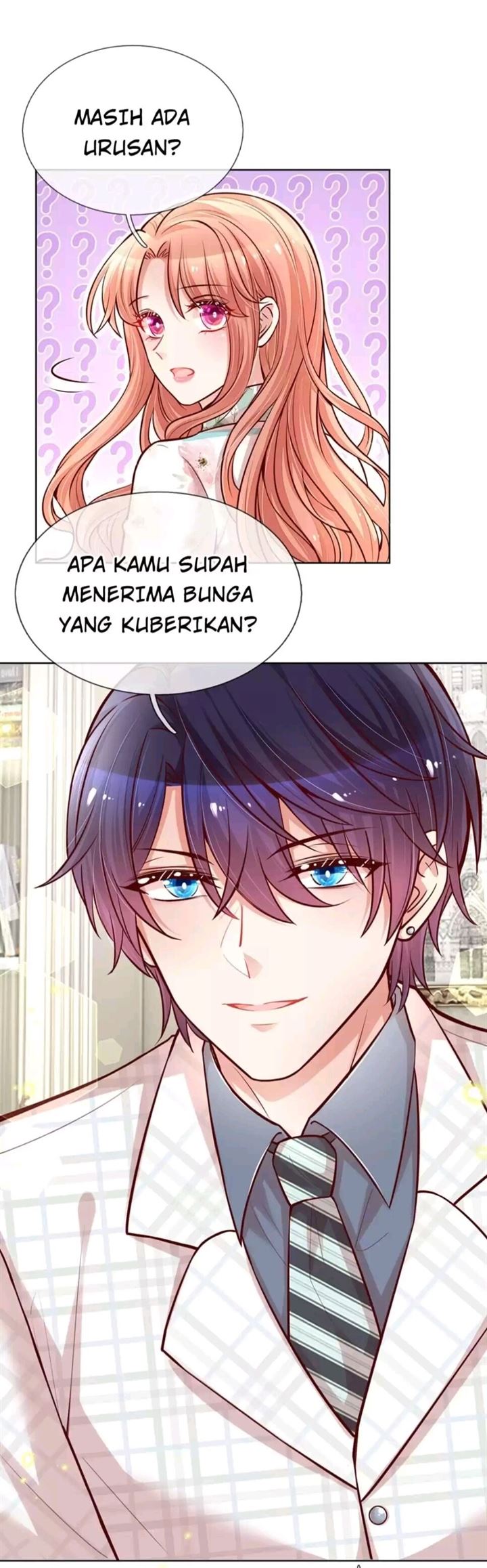 Baca Manga Sweet Escape Chapter 96 Gambar 2