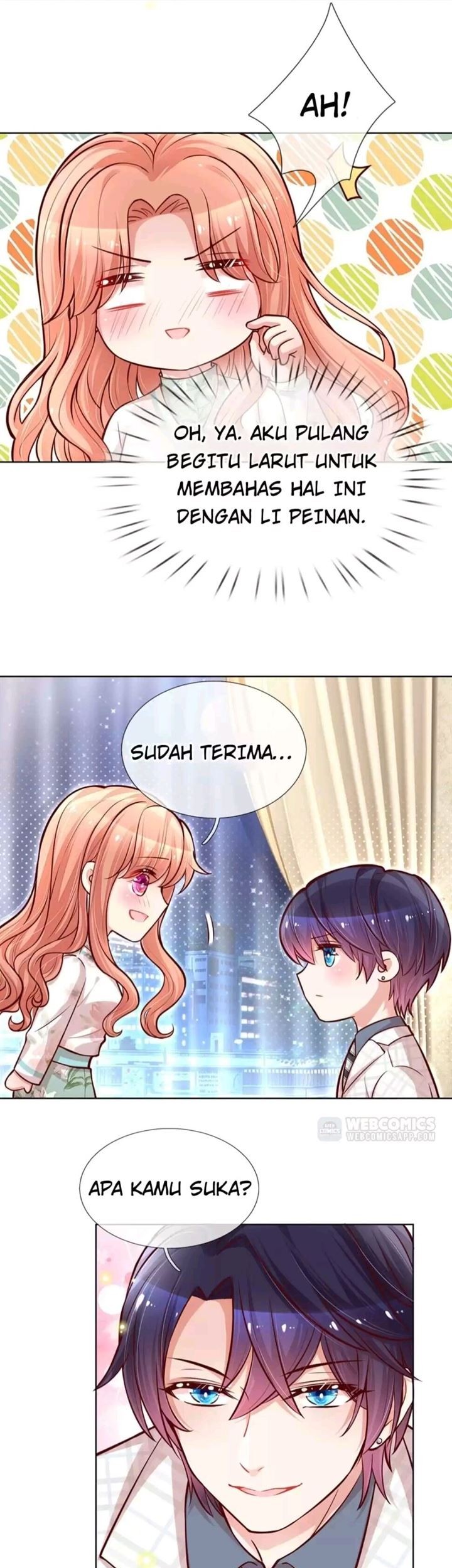 Sweet Escape Chapter 96 Gambar 3