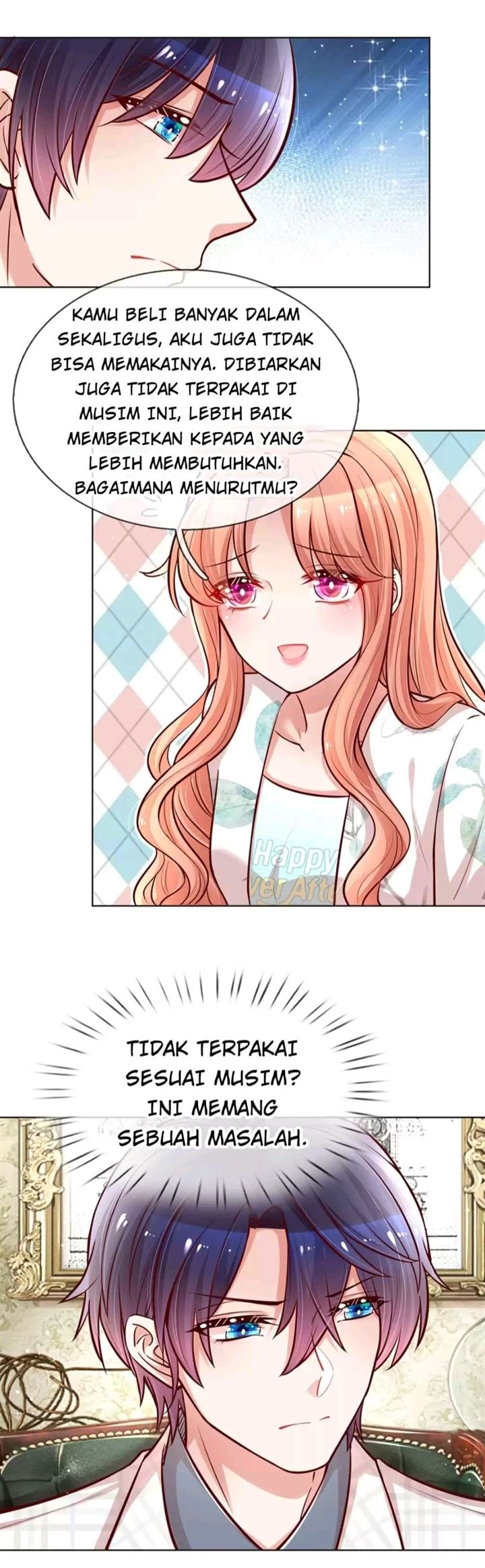 sweet escape chapter 98 - Page 3