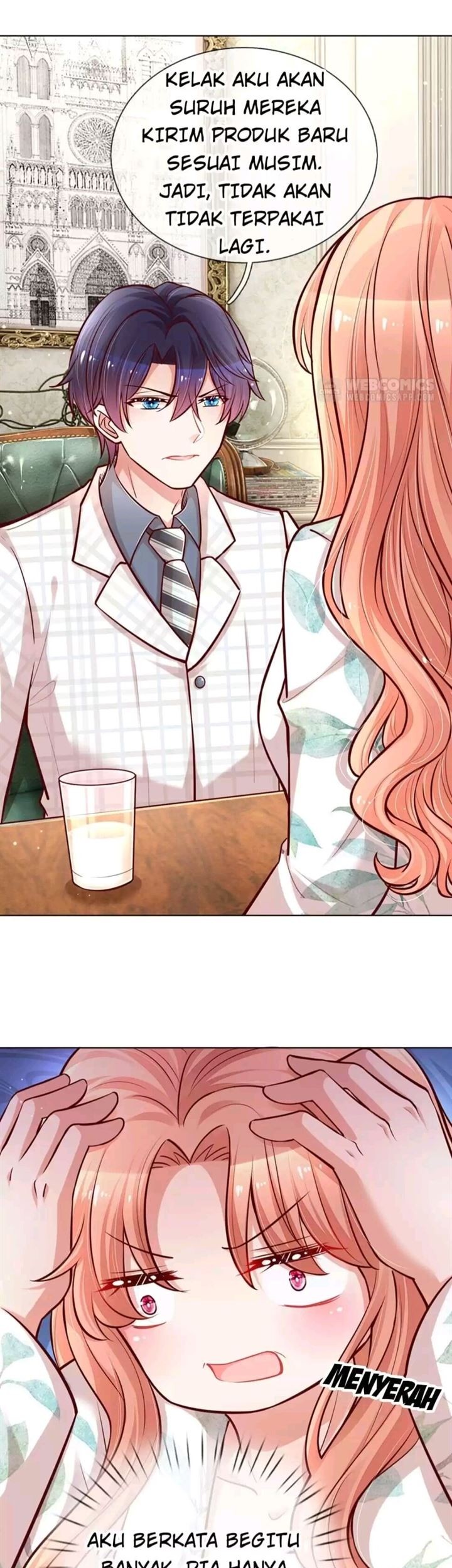 sweet escape chapter 98 - Page 4