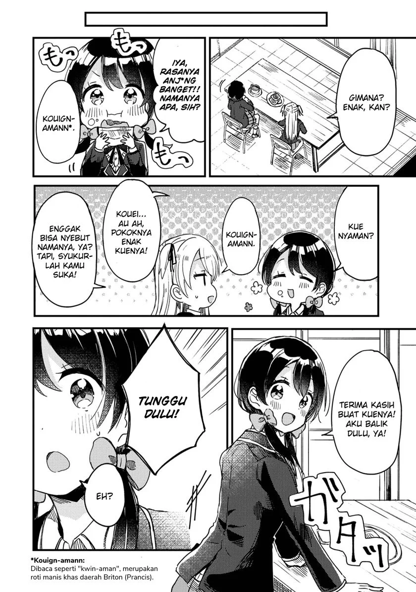 Swing!! Chapter 1 Gambar 18