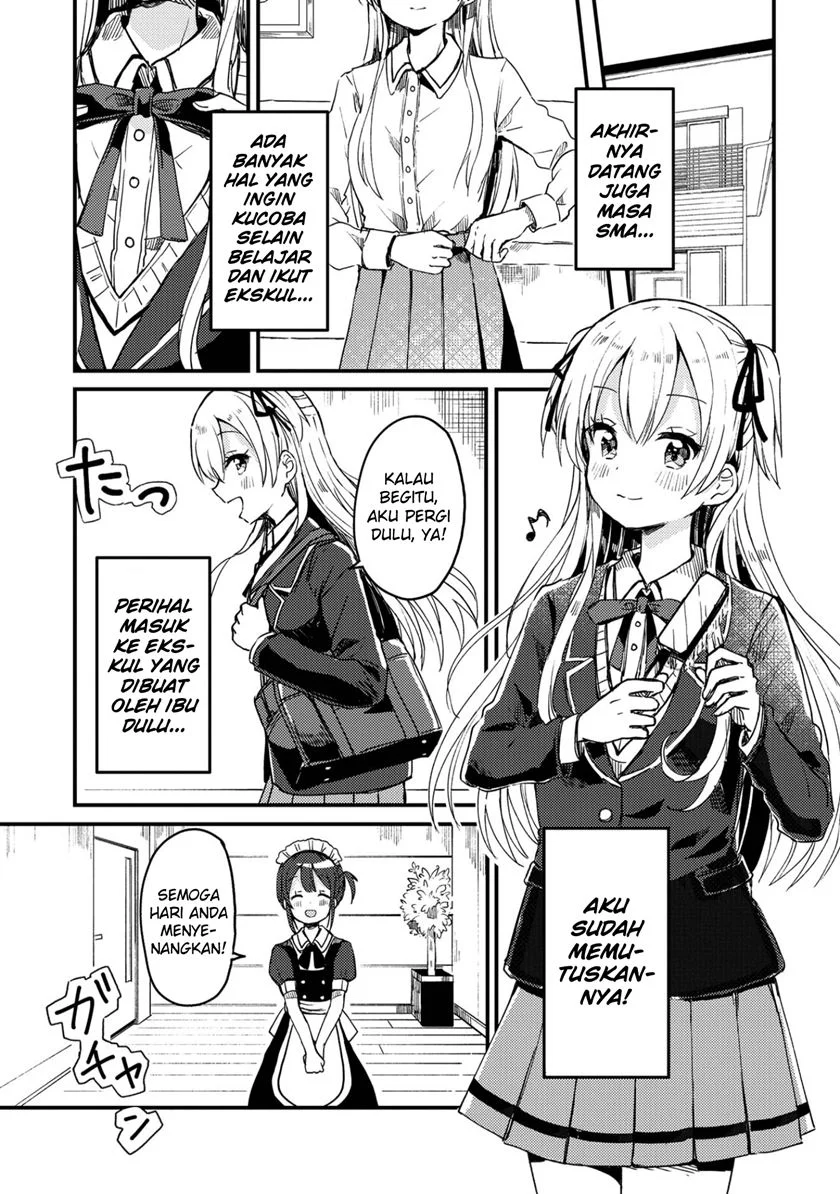 Swing!! Chapter 1 Gambar 7