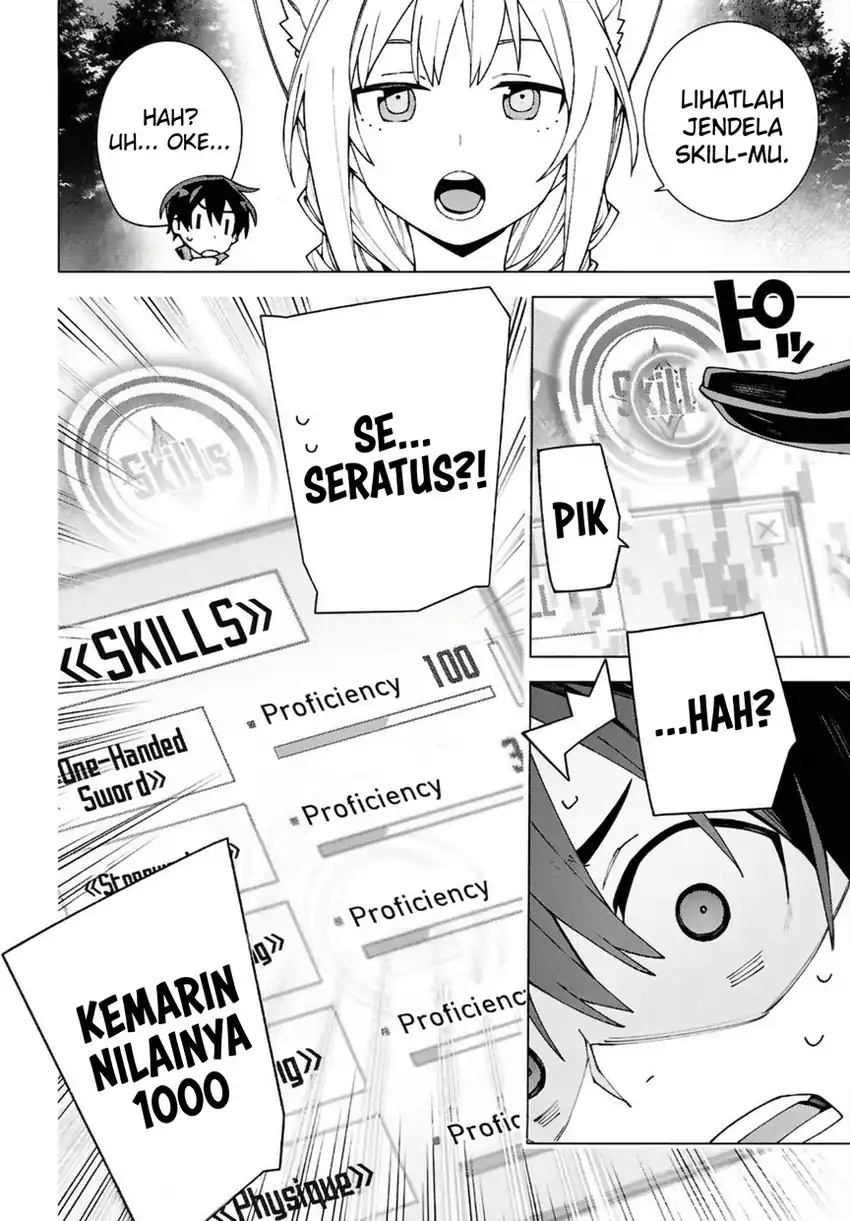 Sword Art Online Unital Ring Chapter 12.1 Gambar 12